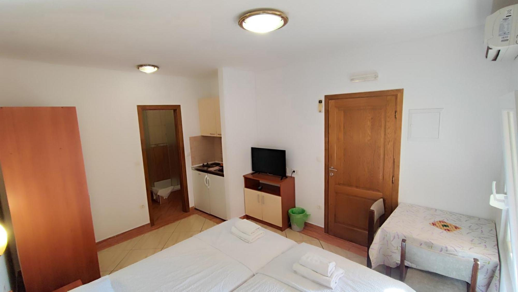 Villa Penava, Private Beach, Pool And 7Min To Трогир Стая снимка