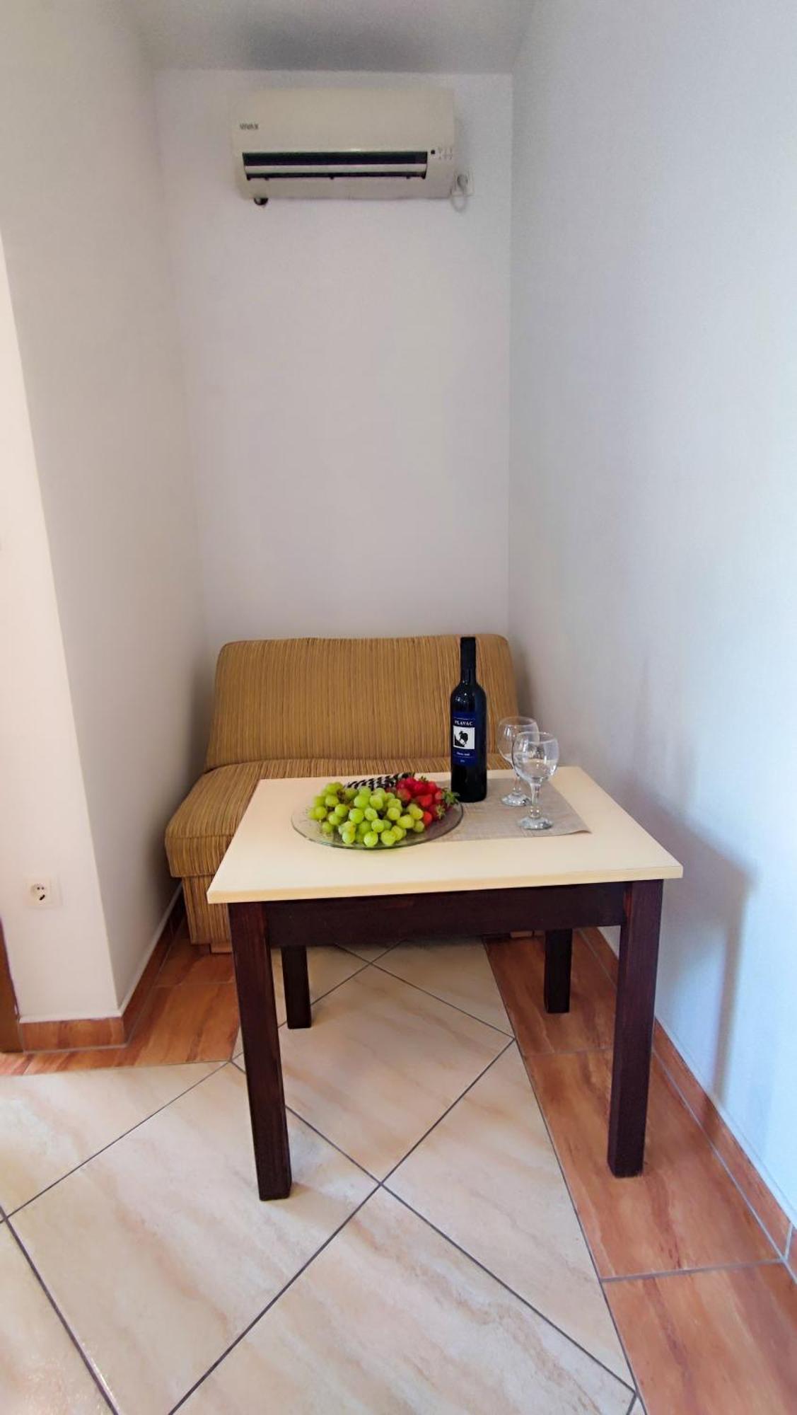 Villa Penava, Private Beach, Pool And 7Min To Трогир Стая снимка