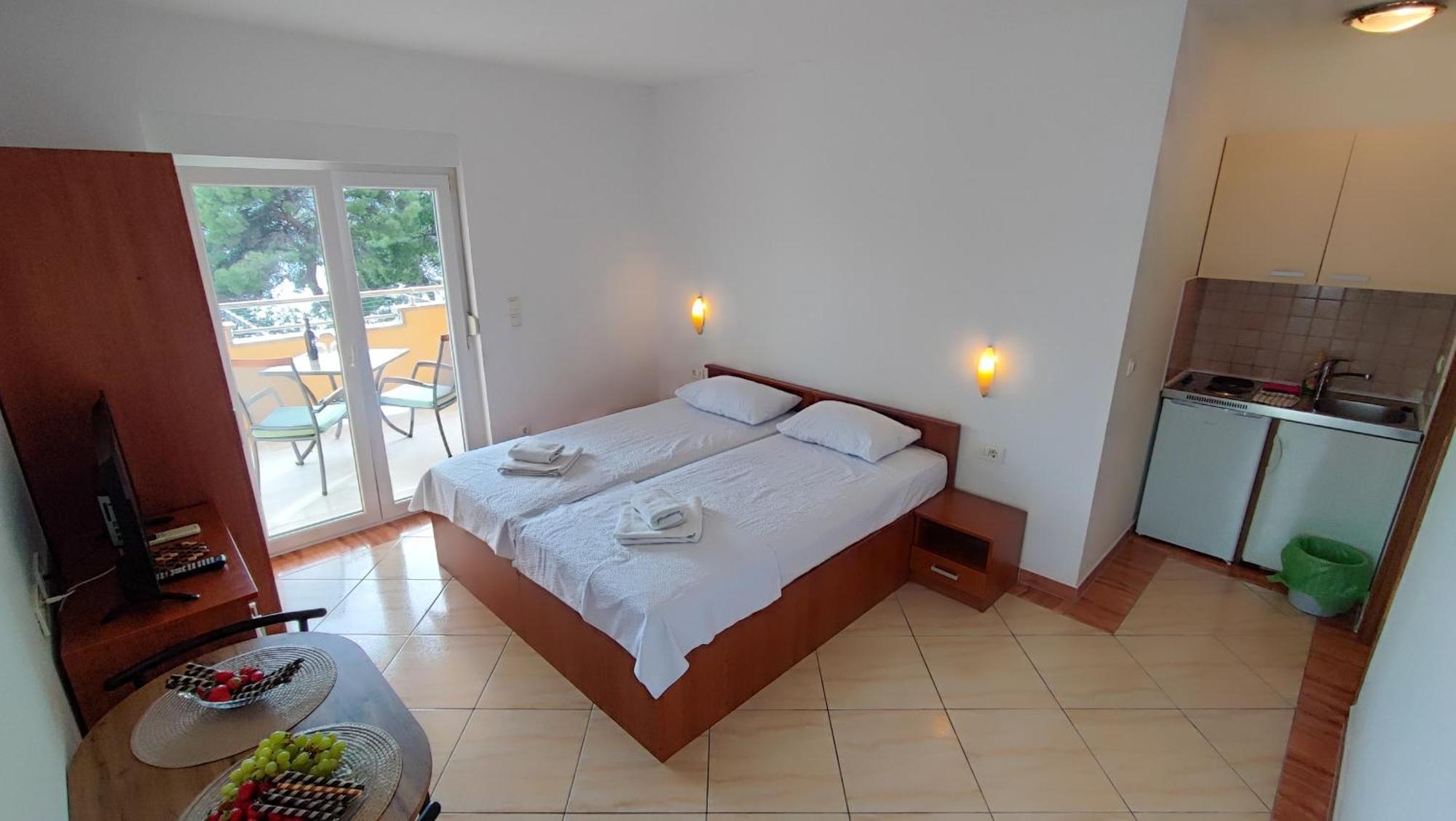 Villa Penava, Private Beach, Pool And 7Min To Трогир Стая снимка