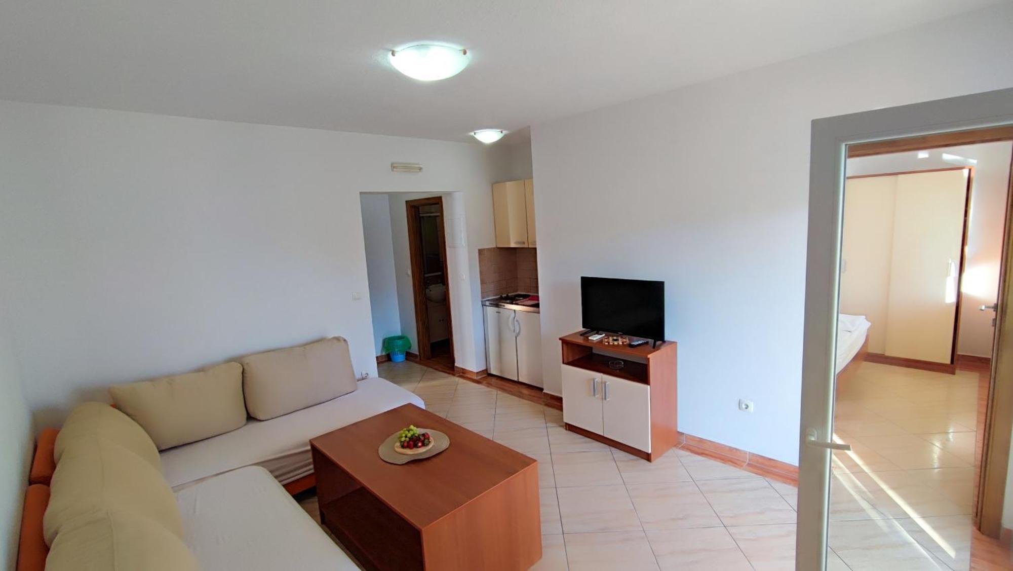 Villa Penava, Private Beach, Pool And 7Min To Трогир Стая снимка
