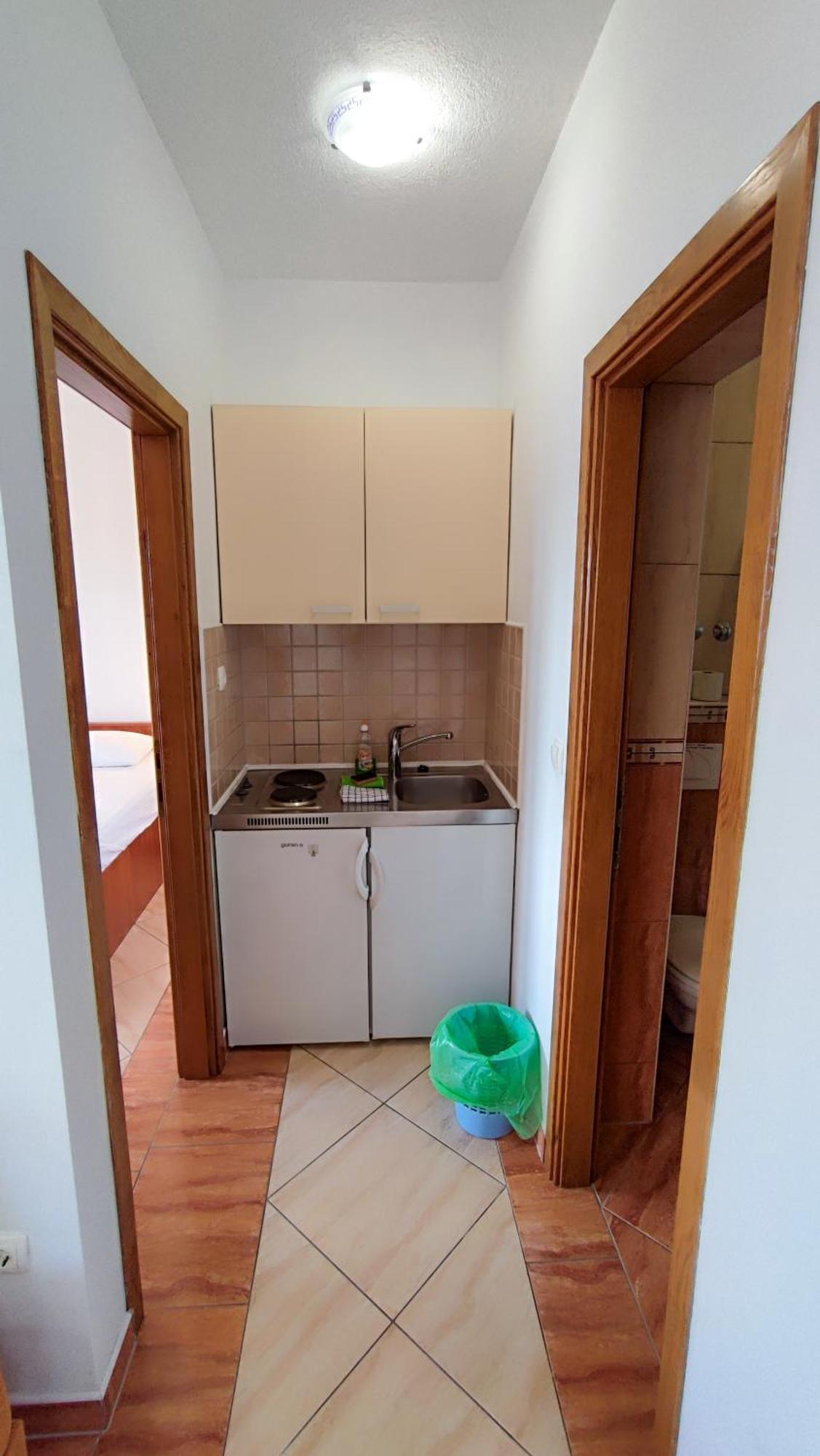 Villa Penava, Private Beach, Pool And 7Min To Трогир Стая снимка