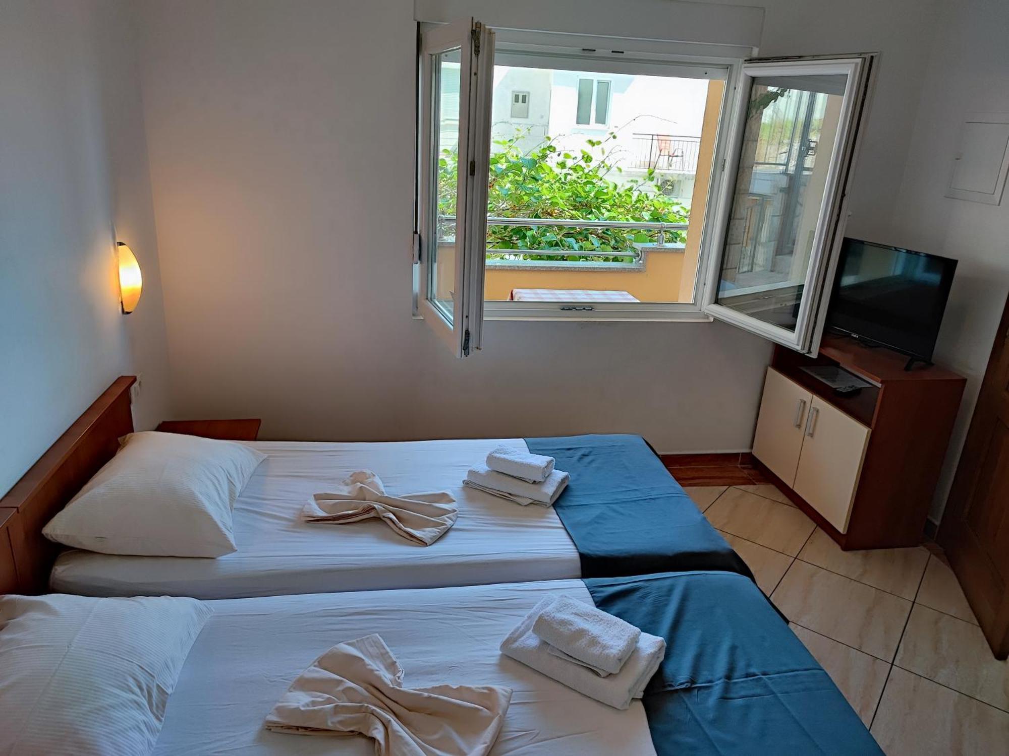 Villa Penava, Private Beach, Pool And 7Min To Трогир Стая снимка
