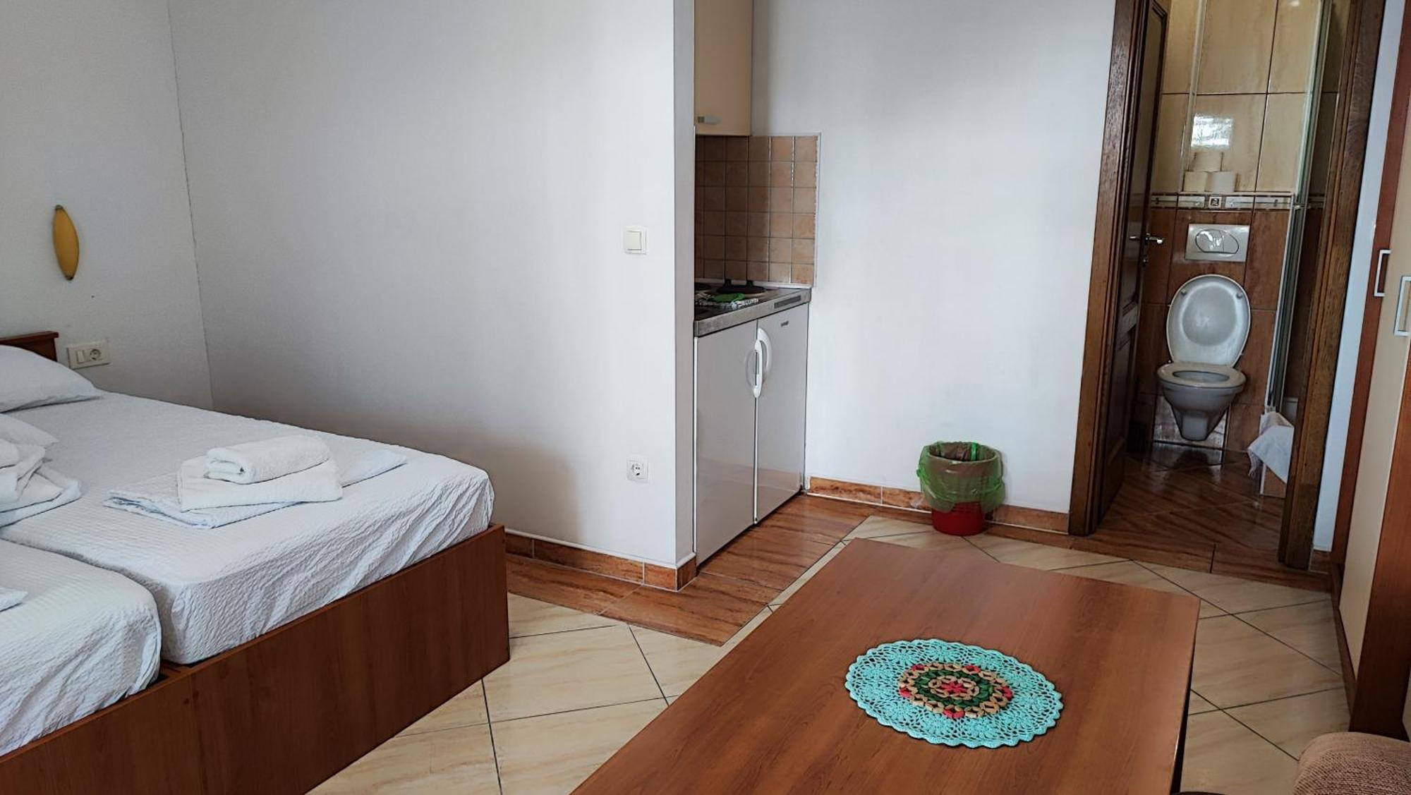 Villa Penava, Private Beach, Pool And 7Min To Трогир Стая снимка