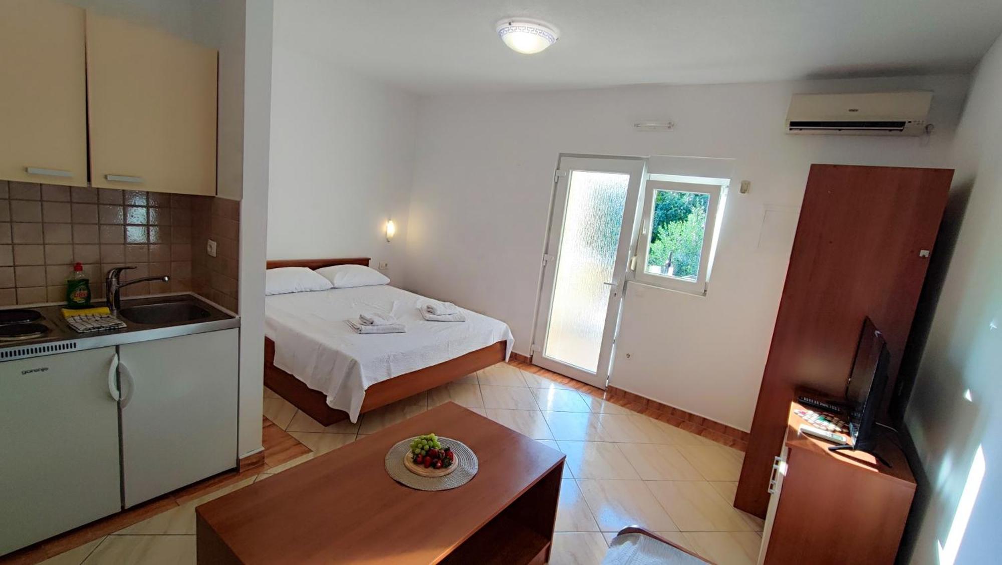 Villa Penava, Private Beach, Pool And 7Min To Трогир Стая снимка