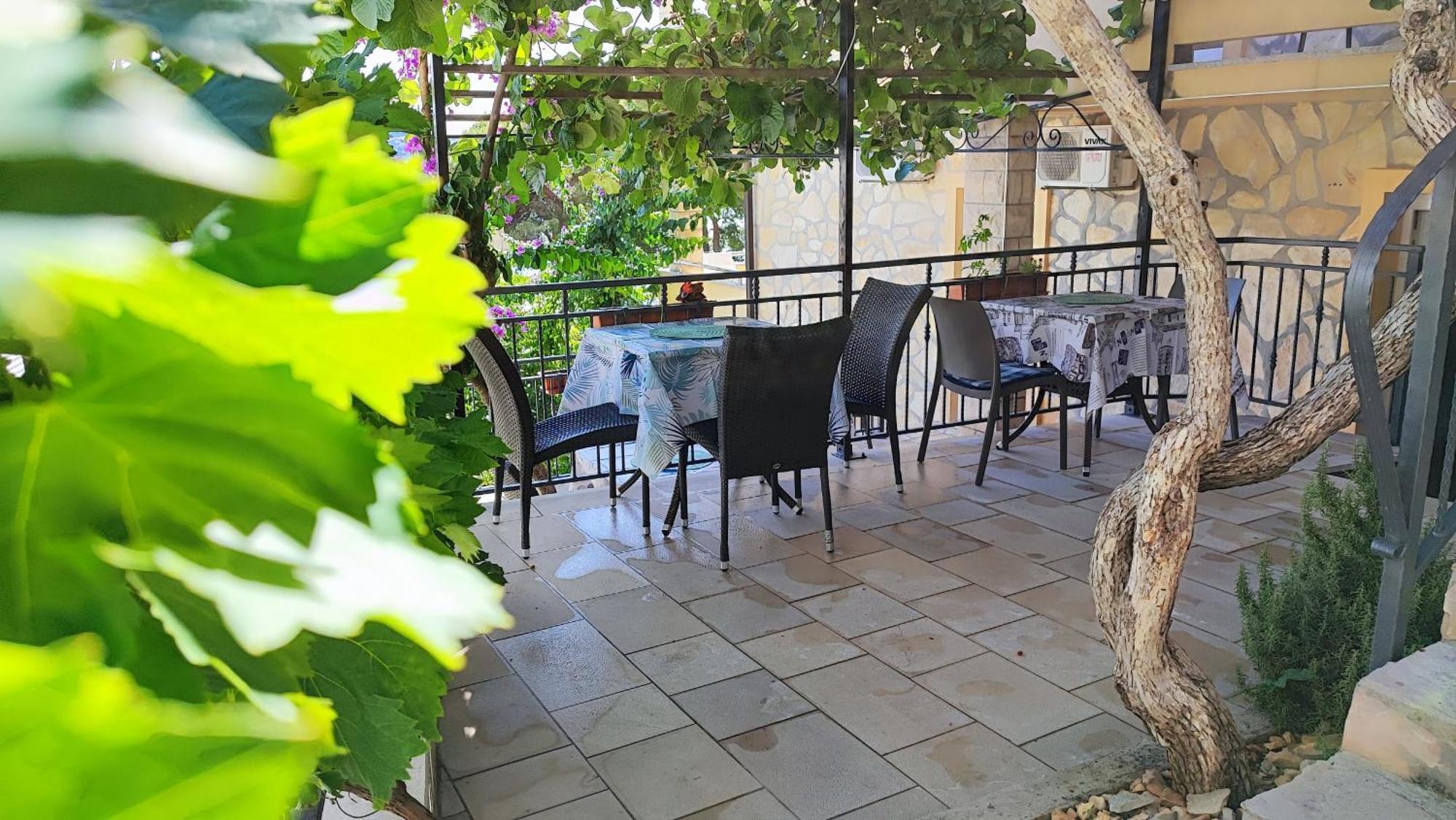 Villa Penava, Private Beach, Pool And 7Min To Трогир Стая снимка