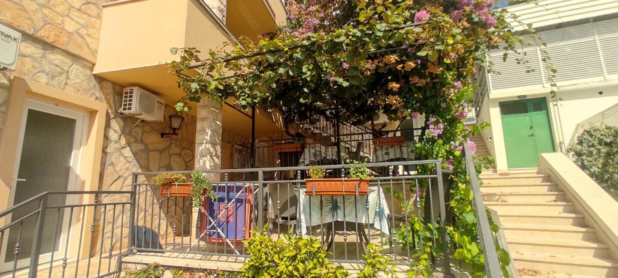 Villa Penava, Private Beach, Pool And 7Min To Трогир Стая снимка