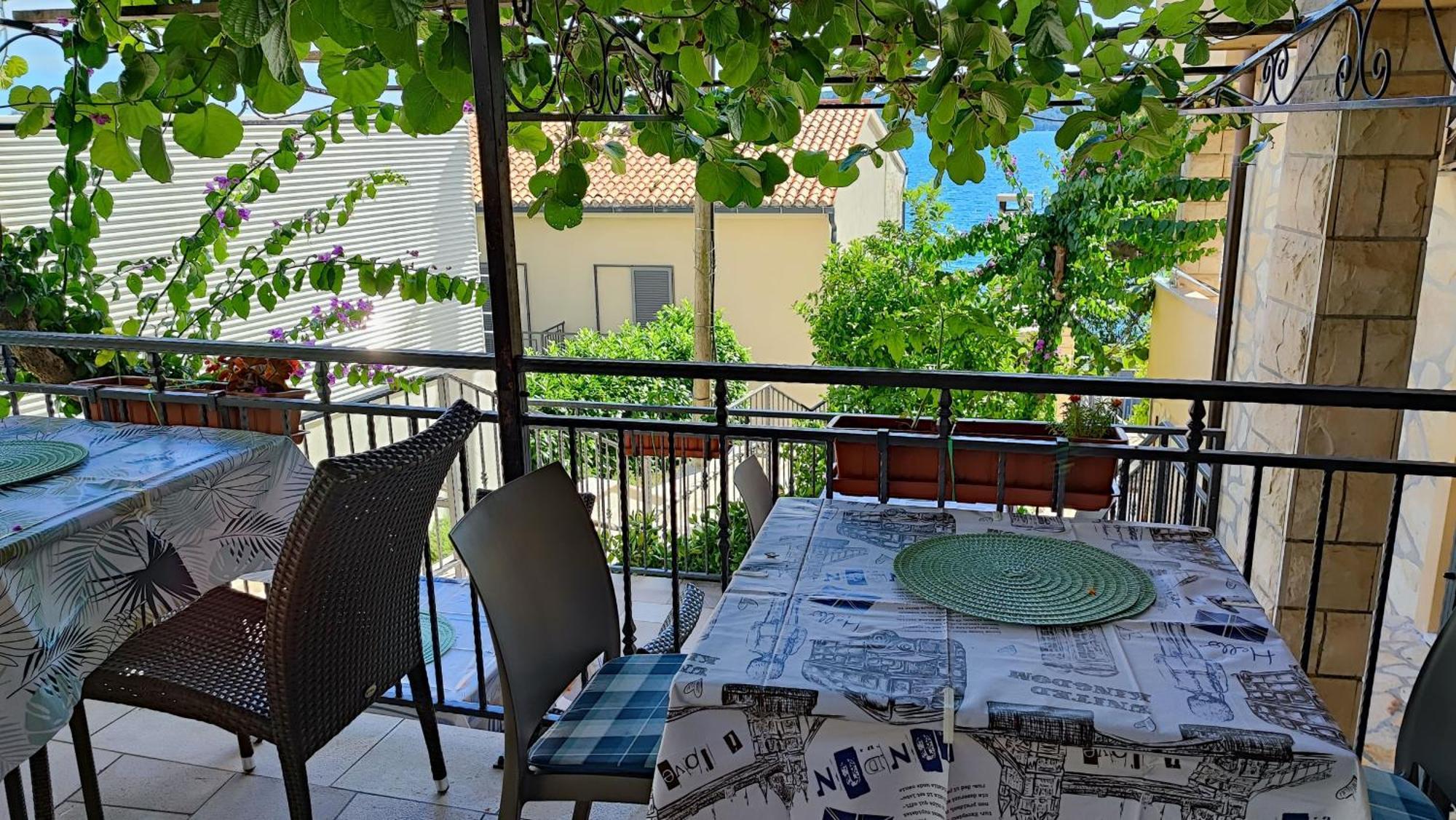 Villa Penava, Private Beach, Pool And 7Min To Трогир Стая снимка