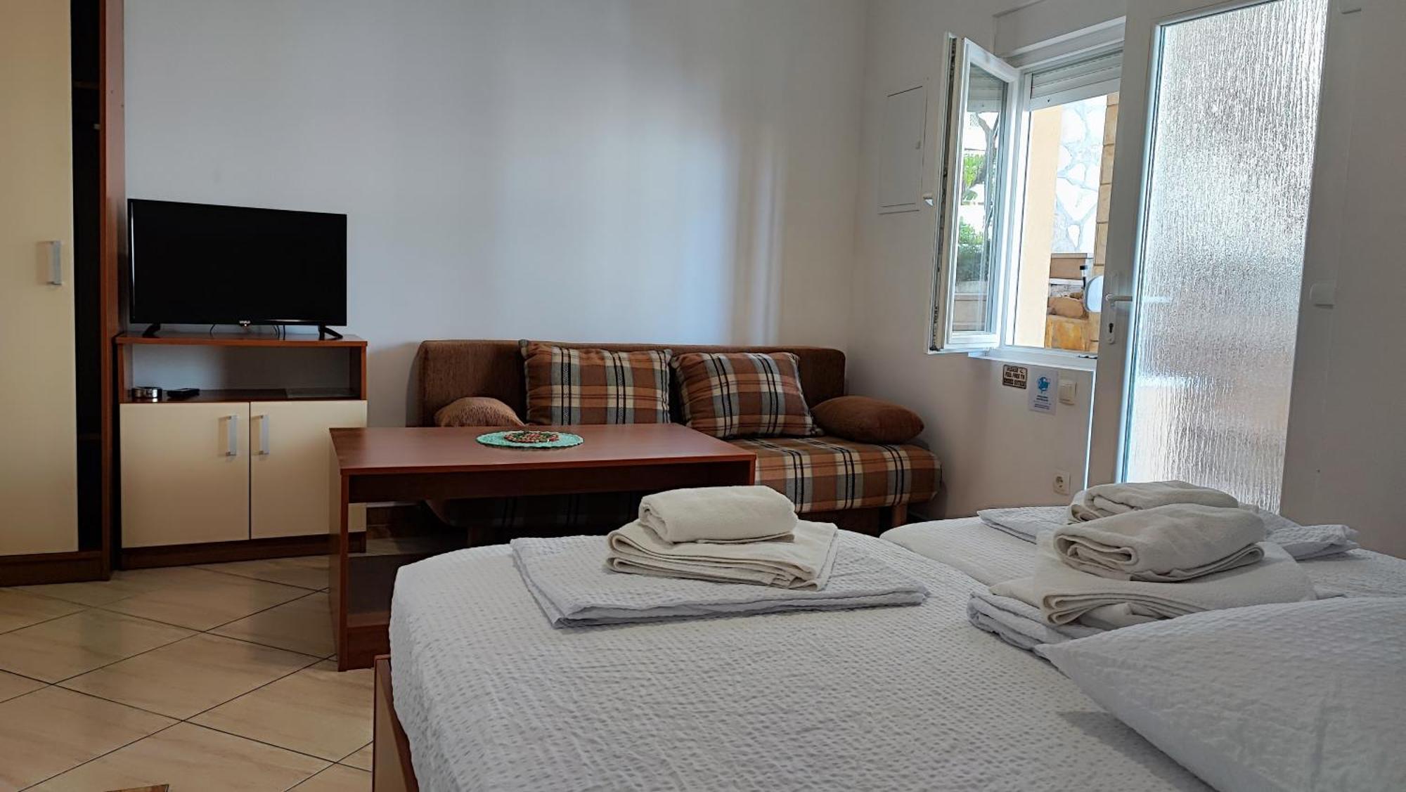 Villa Penava, Private Beach, Pool And 7Min To Трогир Стая снимка